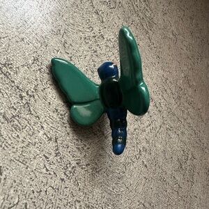 Nora Fleming Mini  dragon fly